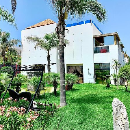 Salé Villa Lms מראה חיצוני תמונה
