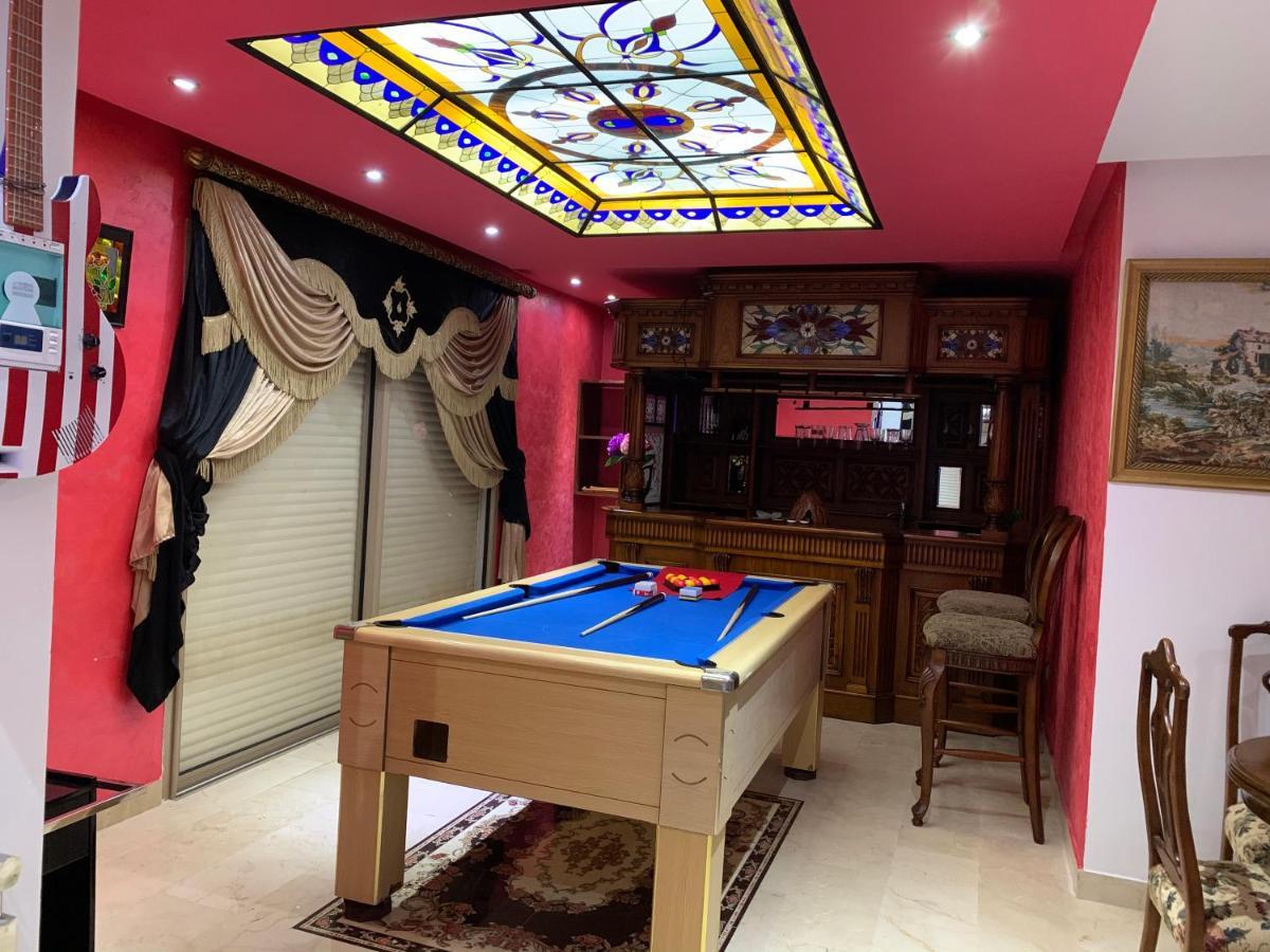Salé Villa Lms מראה חיצוני תמונה