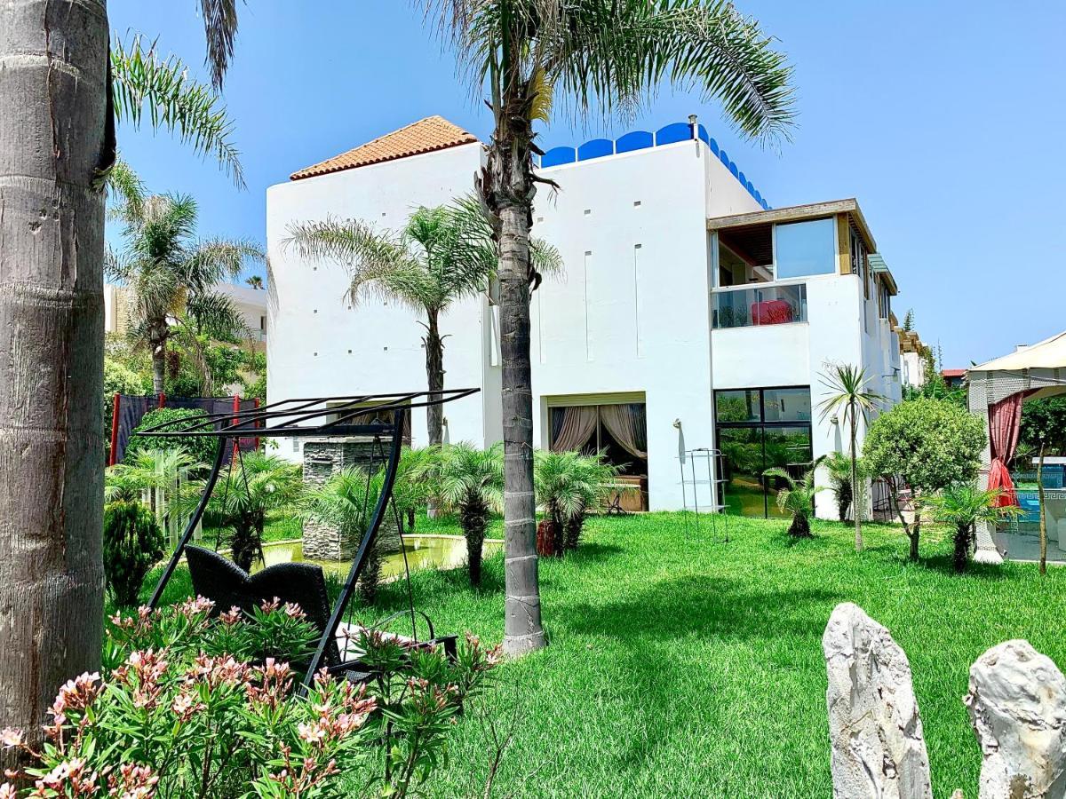 Salé Villa Lms מראה חיצוני תמונה