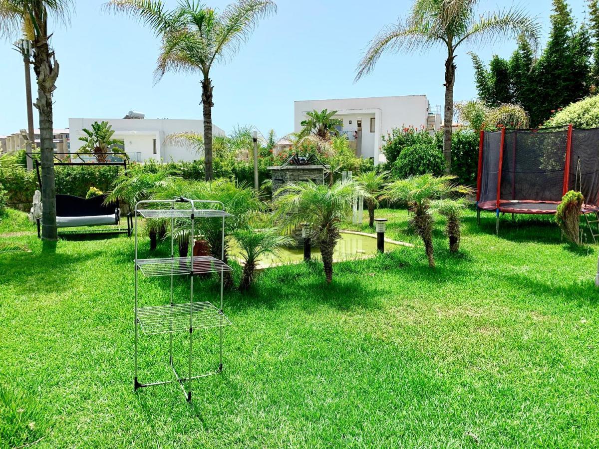 Salé Villa Lms מראה חיצוני תמונה