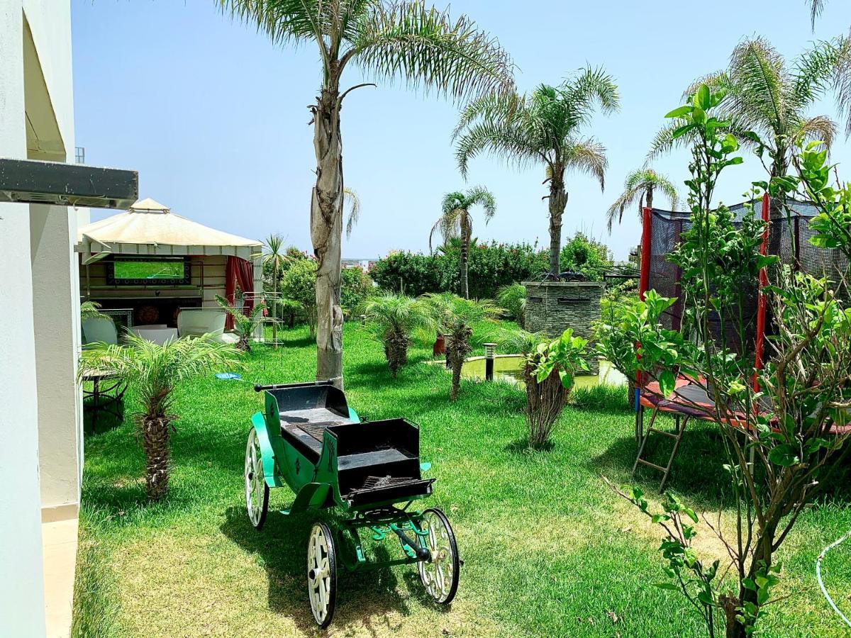 Salé Villa Lms מראה חיצוני תמונה