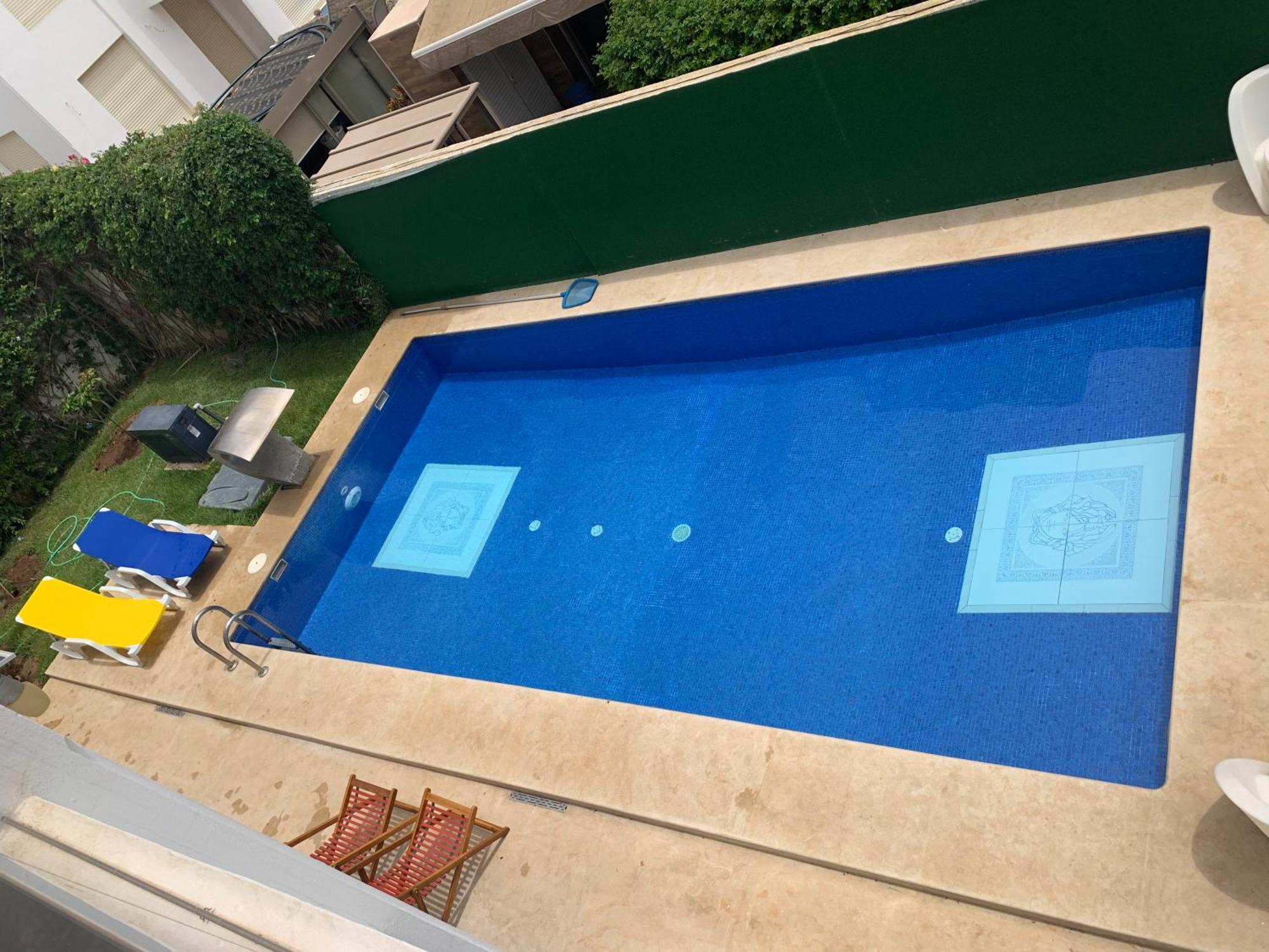 Salé Villa Lms מראה חיצוני תמונה